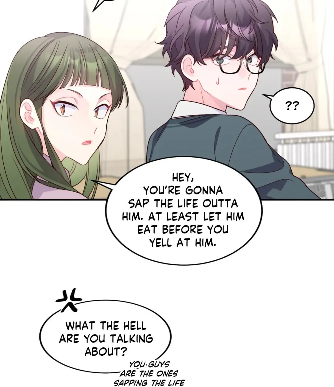 Read Merry Marbling chapter 17 image 31 on Lezhin