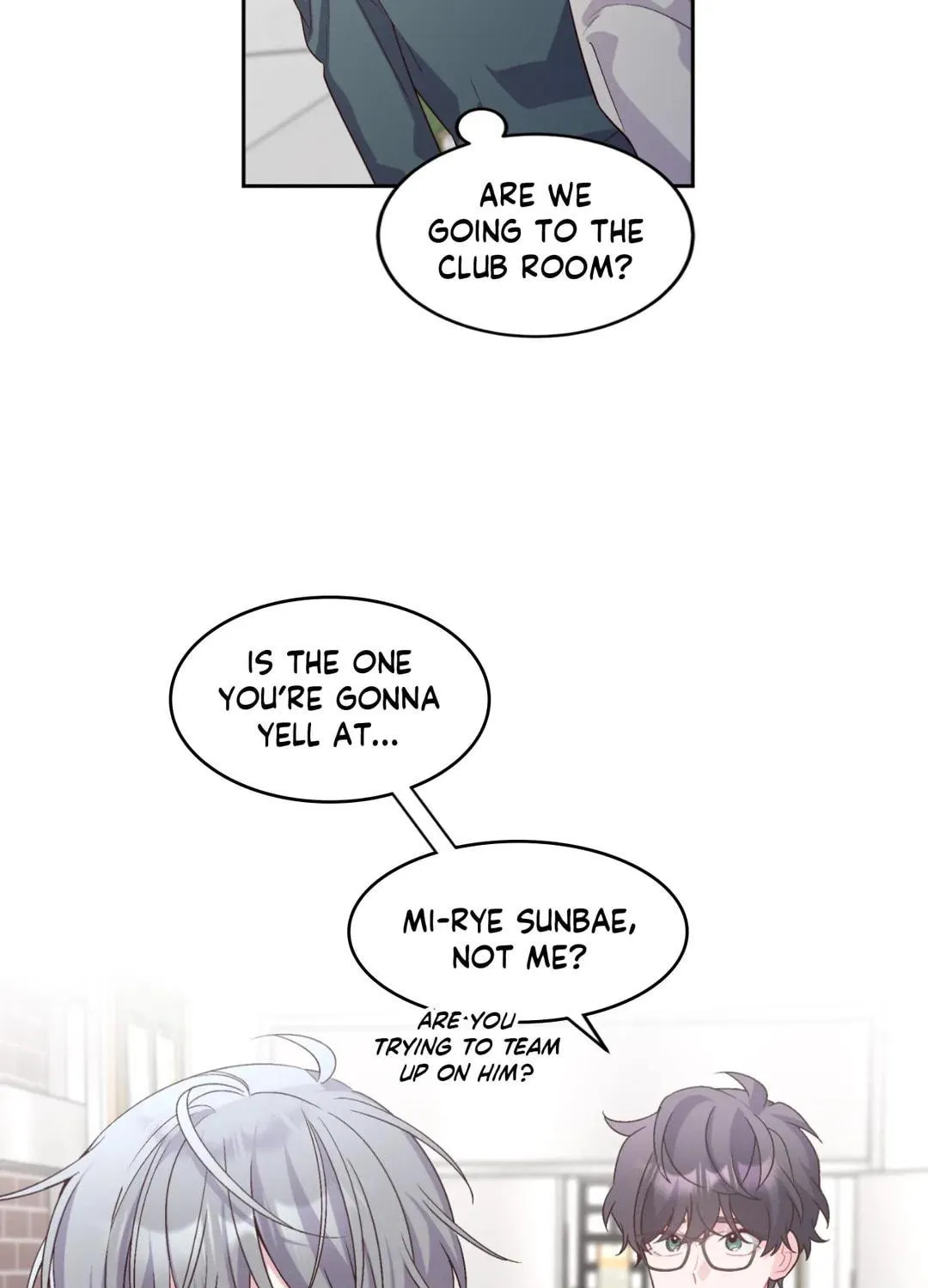 Read Merry Marbling chapter 17 image 34 on Lezhin