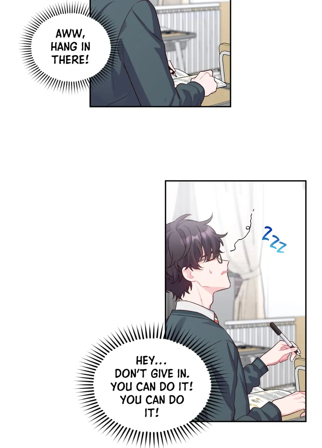 Read Merry Marbling chapter 17 image 6 on Lezhin