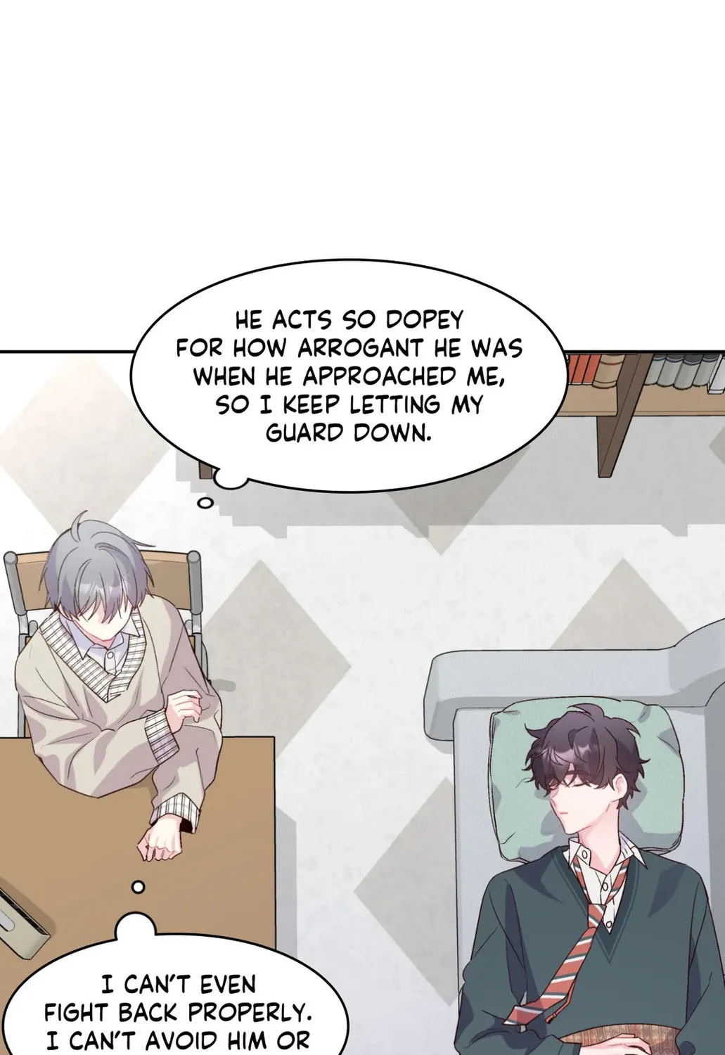 Read Merry Marbling chapter 17 image 72 on Lezhin