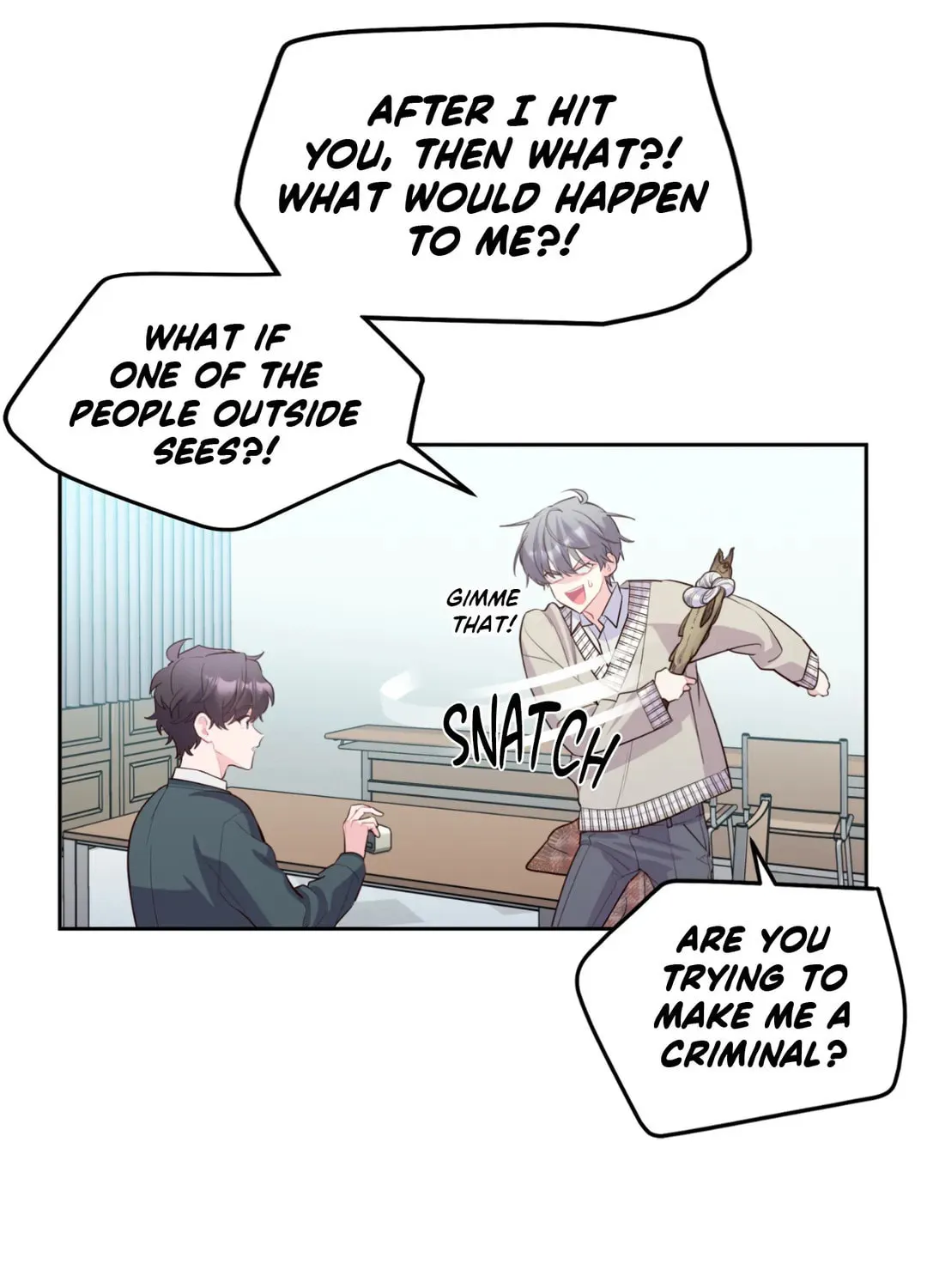 Read Merry Marbling chapter 18 image 18 on Lezhin