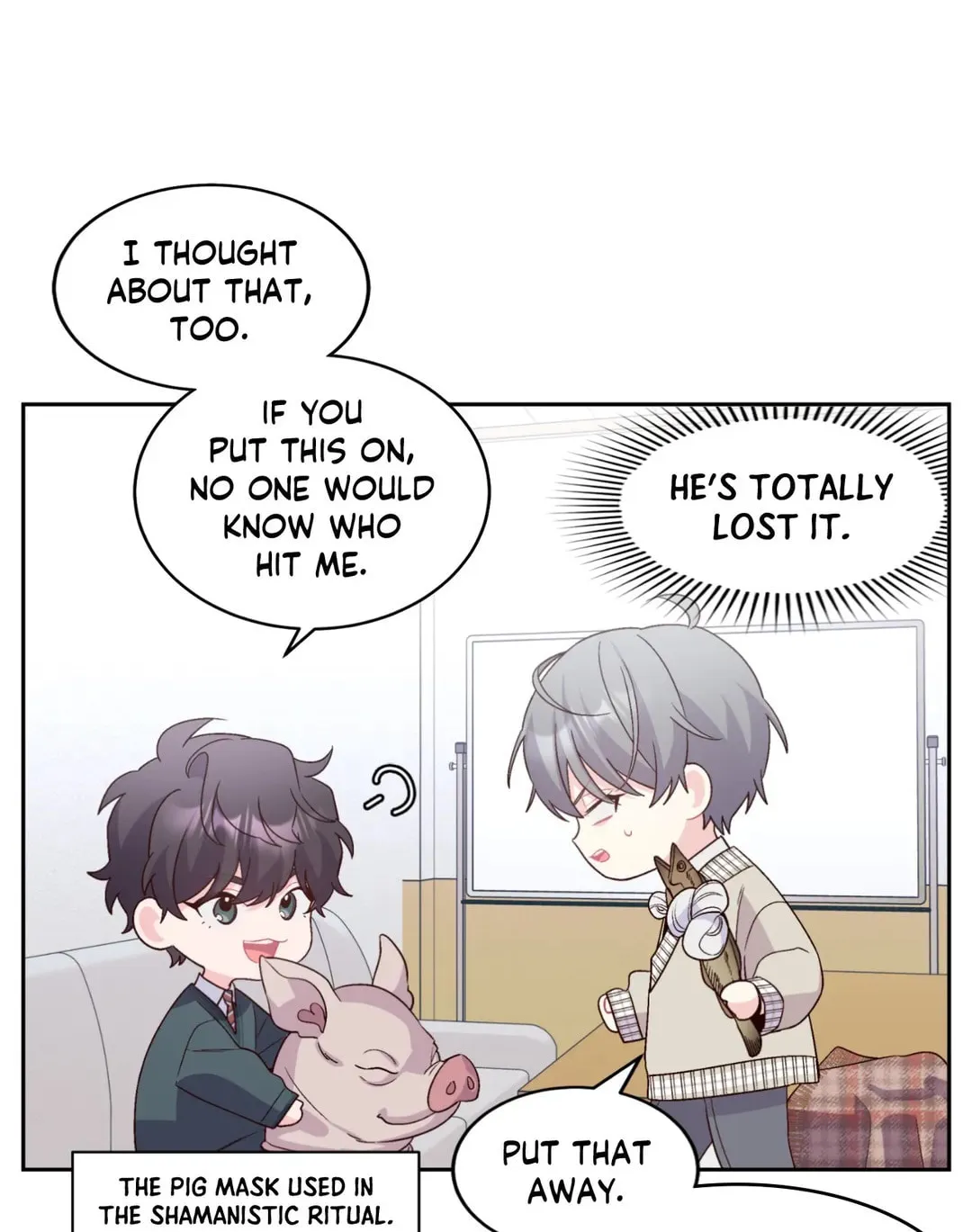 Read Merry Marbling chapter 18 image 19 on Lezhin