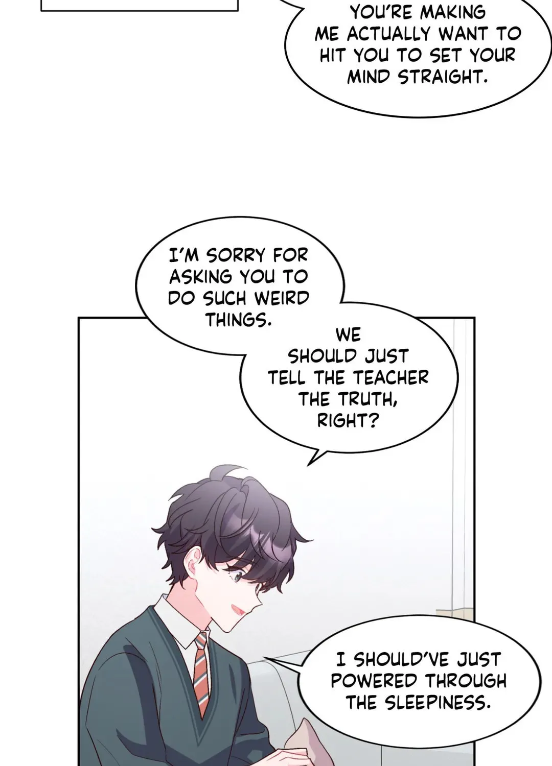 Read Merry Marbling chapter 18 image 20 on Lezhin