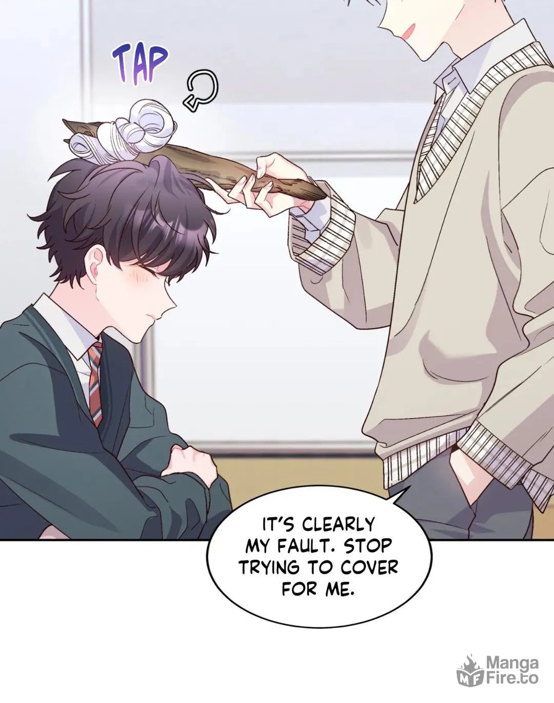 Read Merry Marbling chapter 18 image 23 on Lezhin