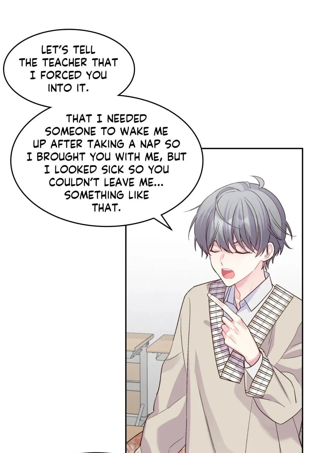 Read Merry Marbling chapter 18 image 24 on Lezhin