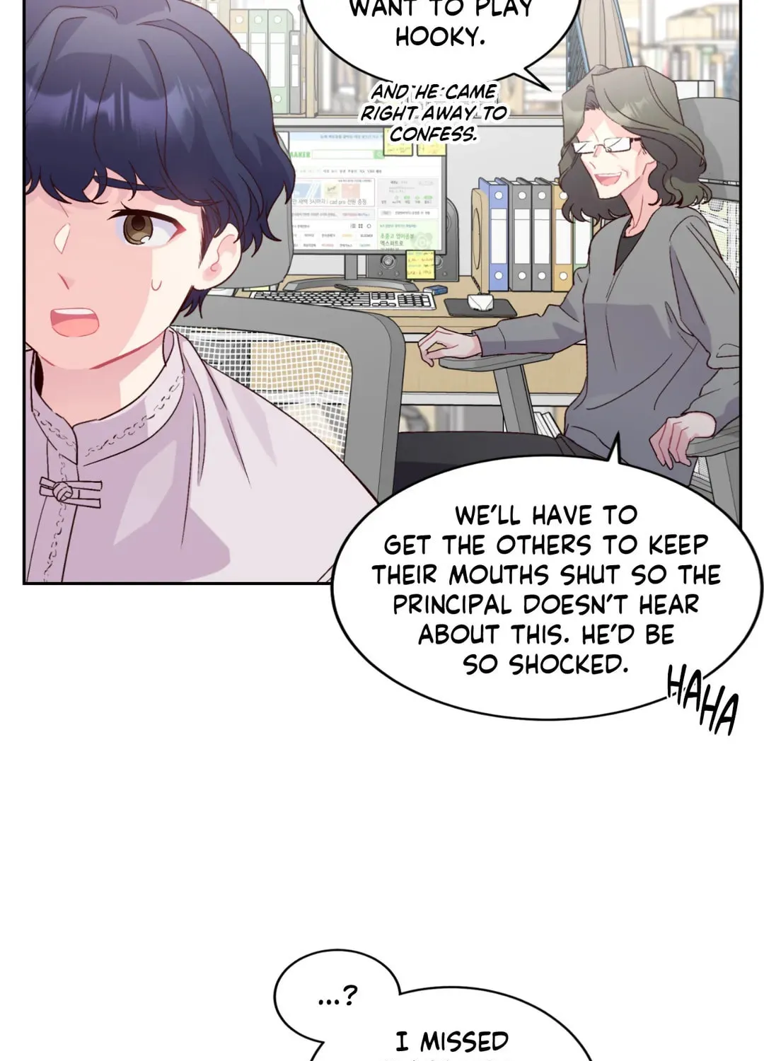 Read Merry Marbling chapter 18 image 48 on Lezhin