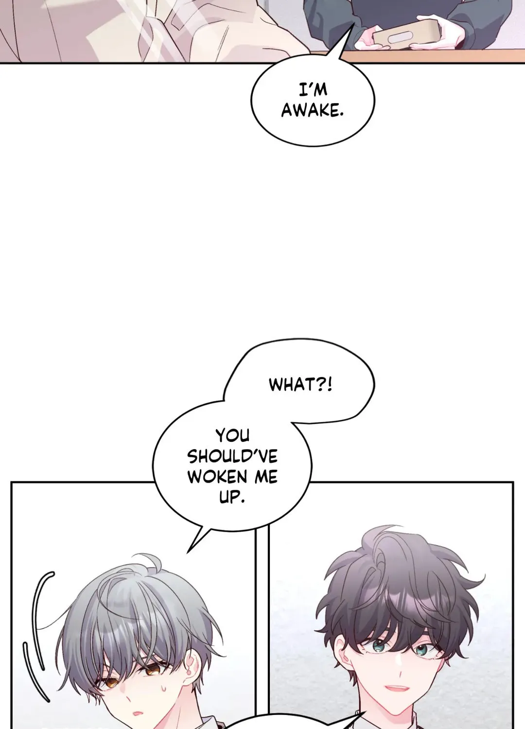 Read Merry Marbling chapter 18 image 7 on Lezhin