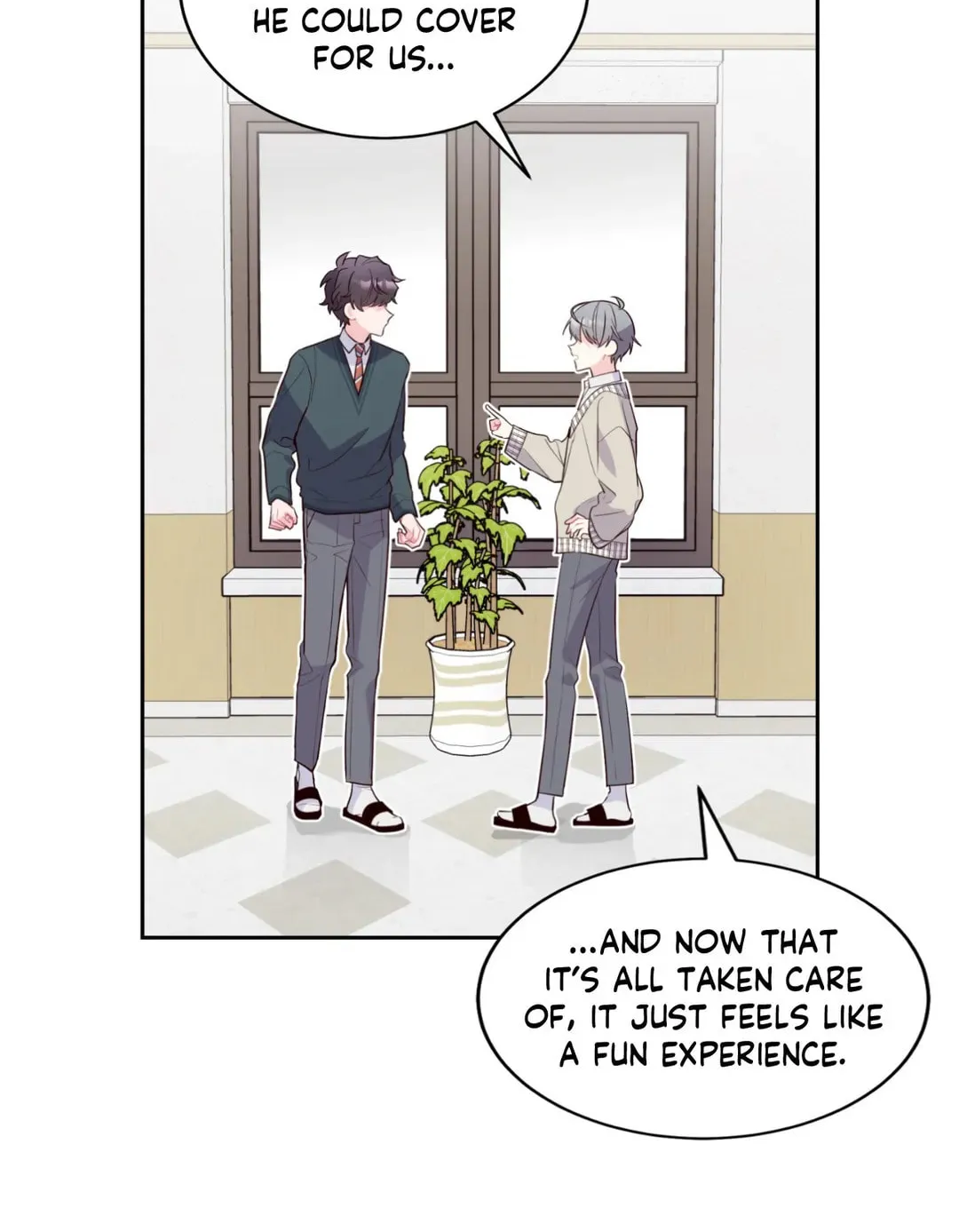 Read Merry Marbling chapter 18 image 79 on Lezhin