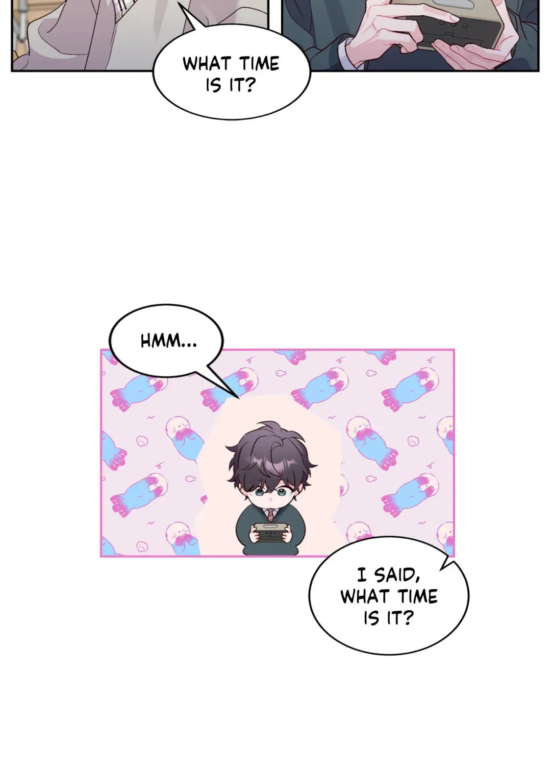 Read Merry Marbling chapter 18 image 9 on Lezhin