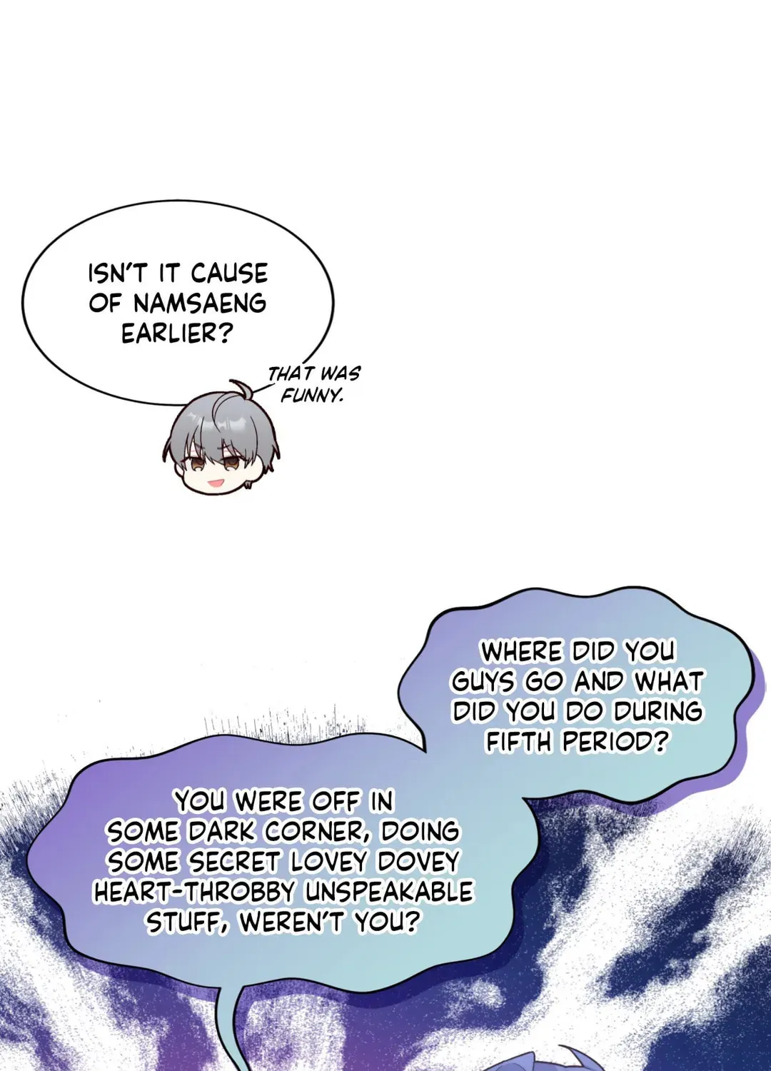 Read Merry Marbling chapter 19 image 18 on Lezhin