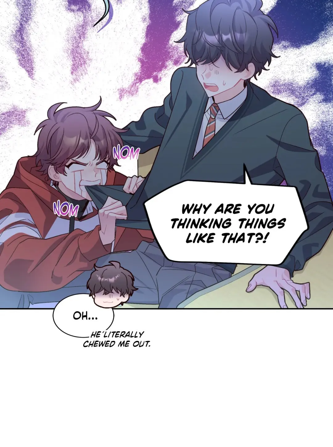 Read Merry Marbling chapter 19 image 19 on Lezhin