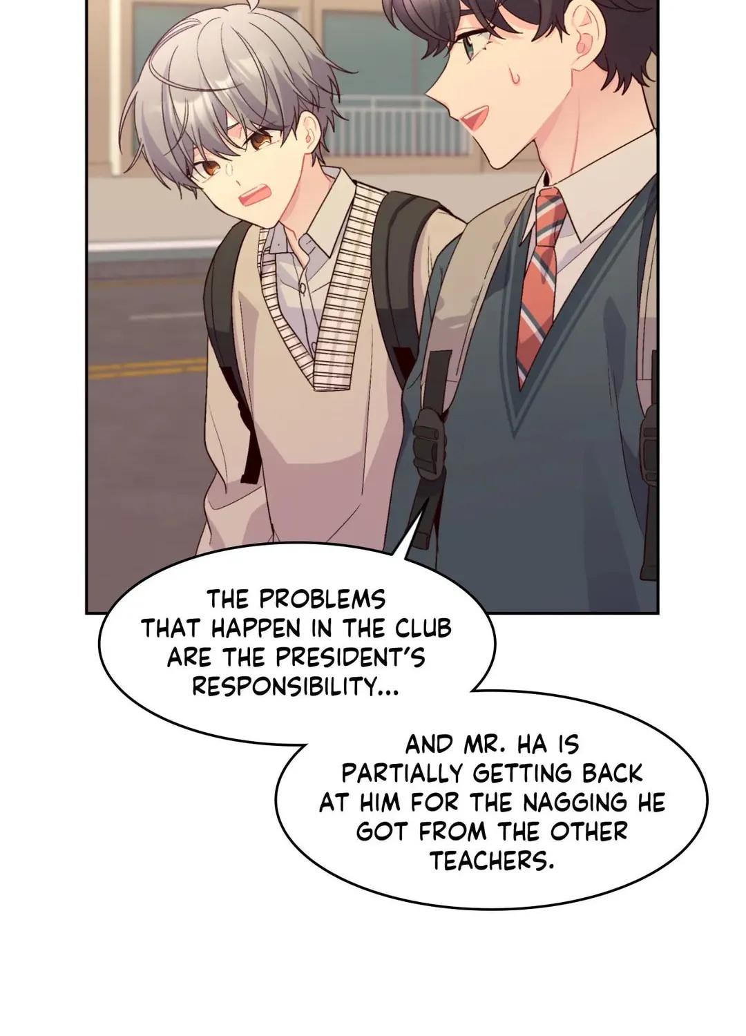 Read Merry Marbling chapter 19 image 4 on Lezhin