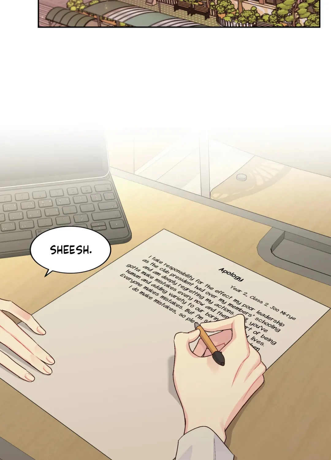 Read Merry Marbling chapter 19 image 57 on Lezhin