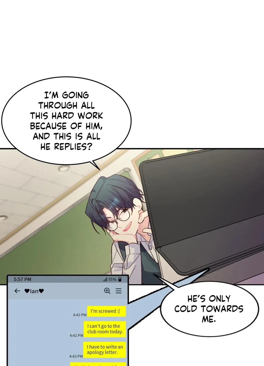 Read Merry Marbling chapter 19 image 60 on Lezhin