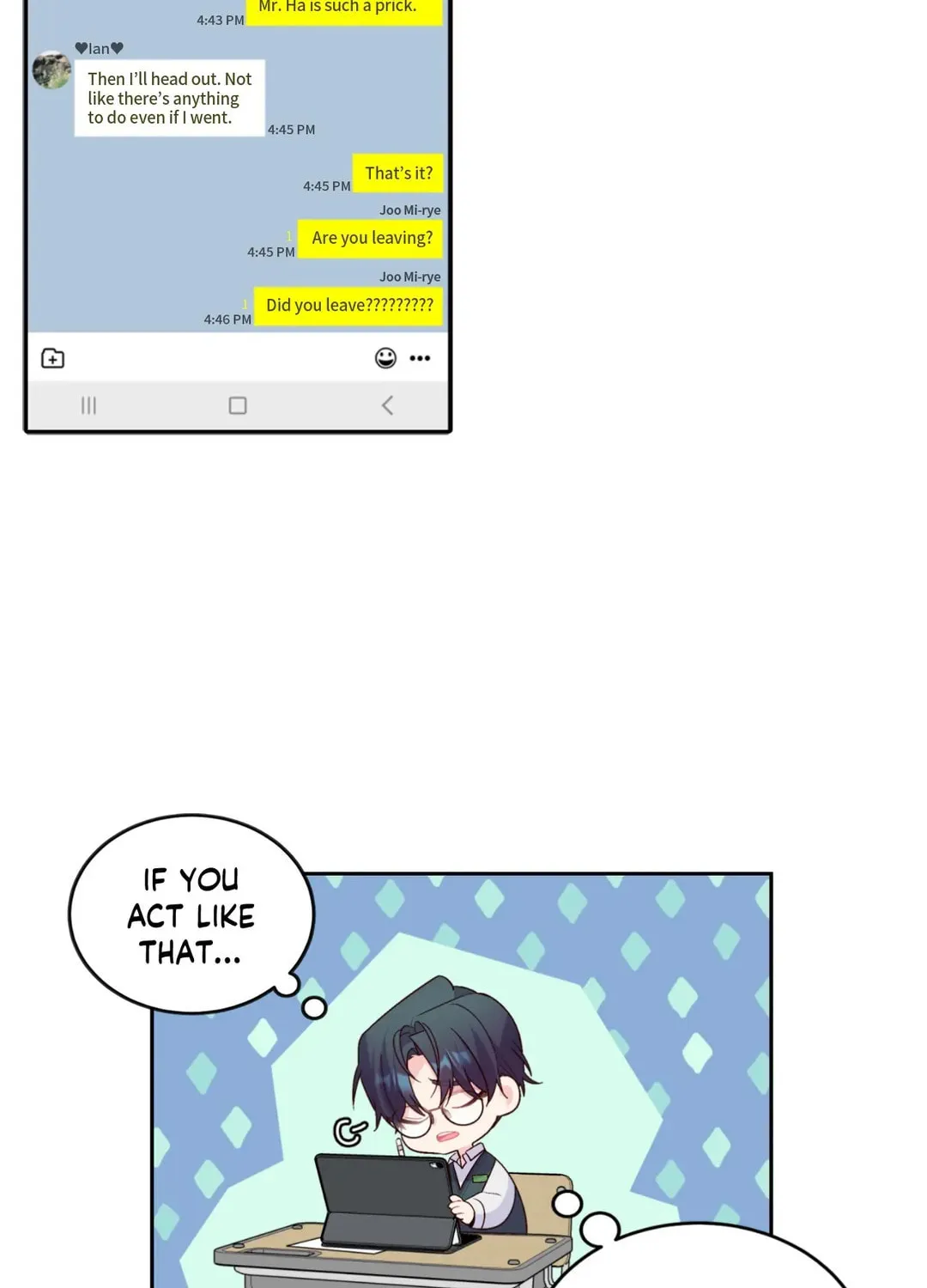 Read Merry Marbling chapter 19 image 61 on Lezhin