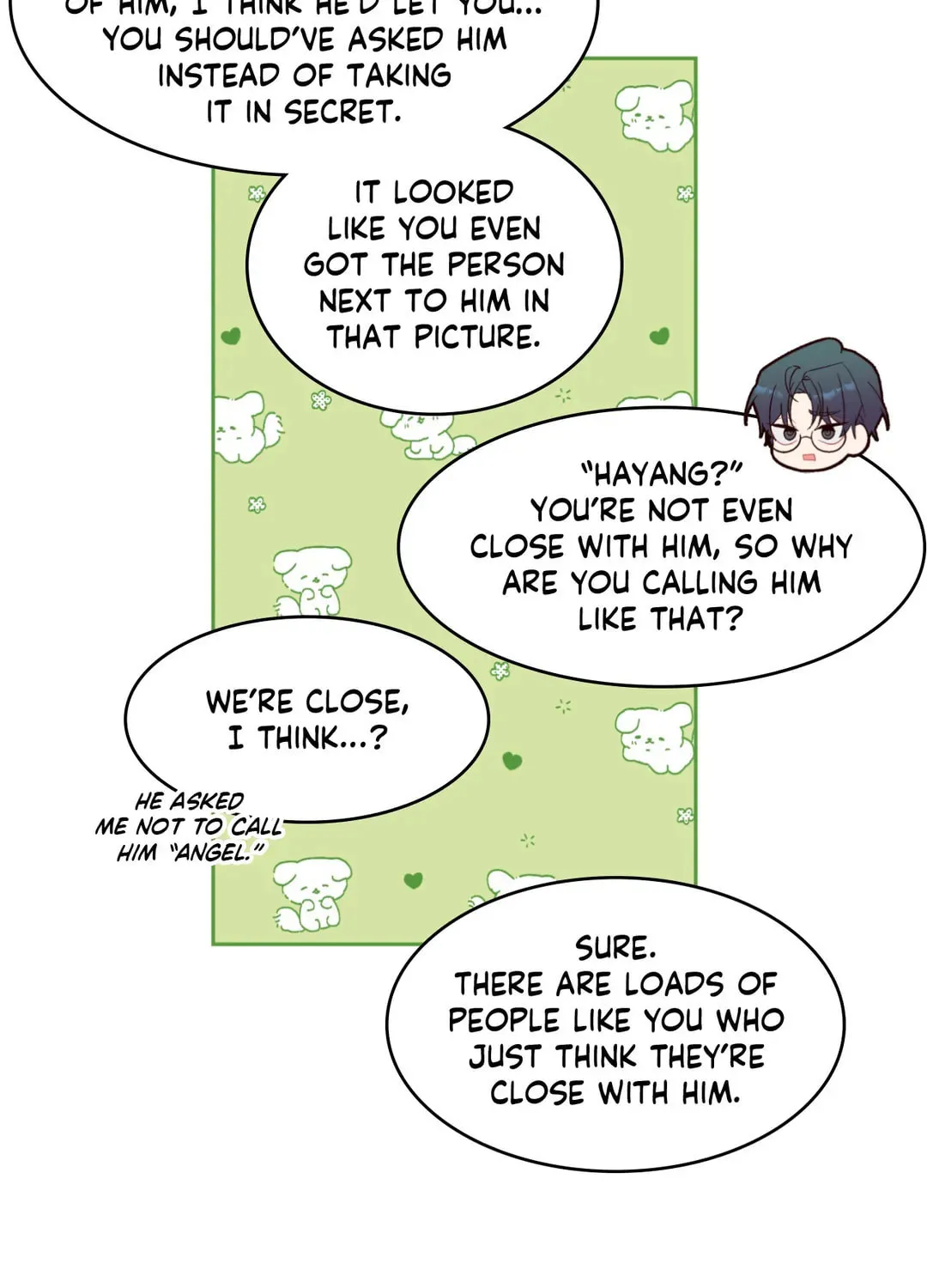 Read Merry Marbling chapter 19 image 69 on Lezhin