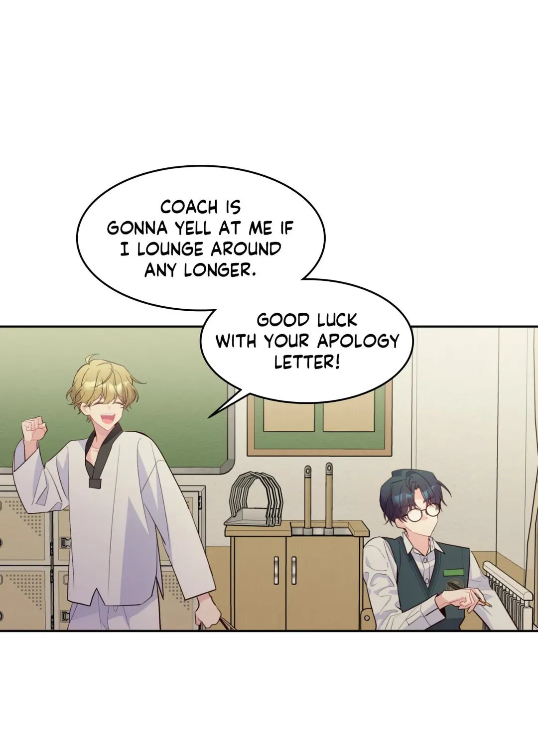 Read Merry Marbling chapter 19 image 91 on Lezhin
