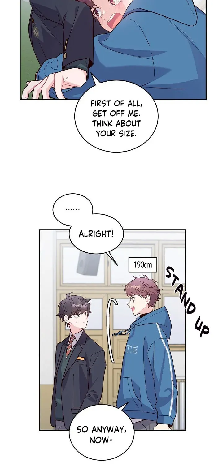 Read Merry Marbling chapter 2 image 17 on Lezhin