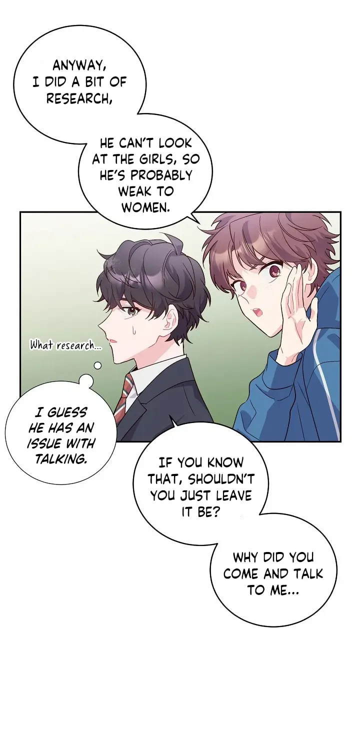 Read Merry Marbling chapter 2 image 20 on Lezhin