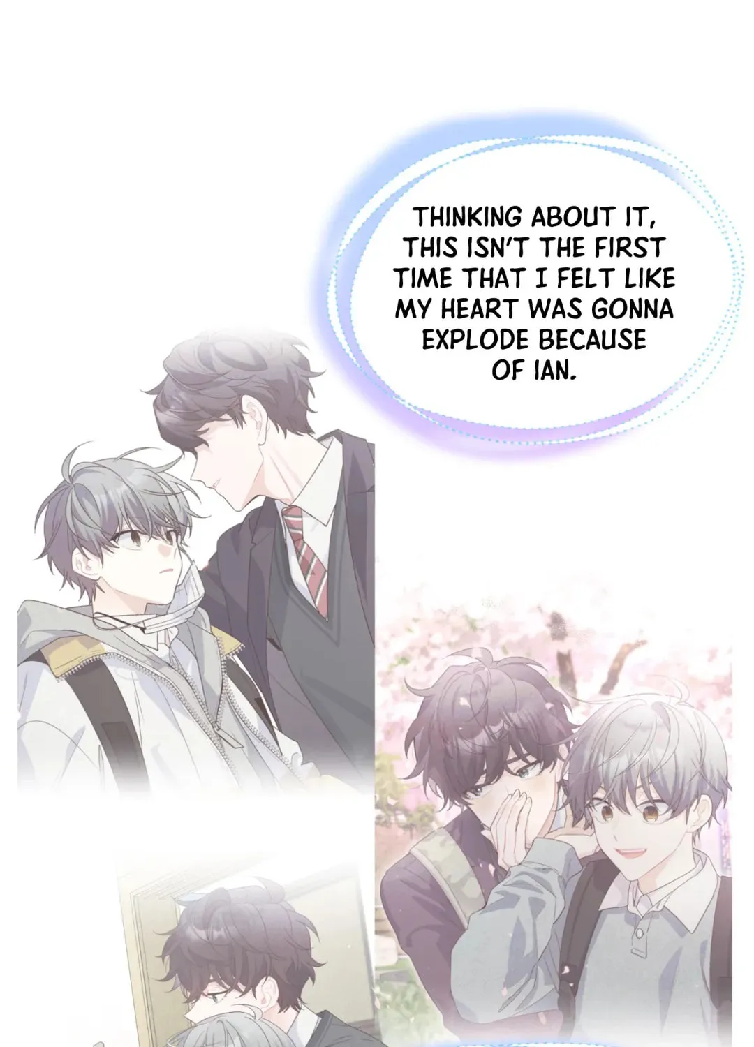 Read Merry Marbling chapter 20 image 4 on Lezhin