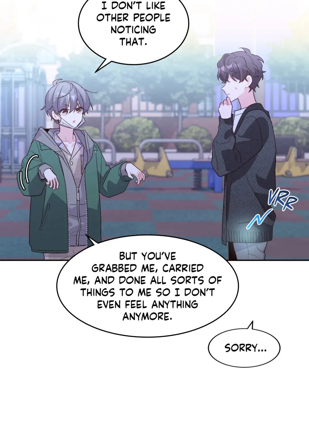 Read Merry Marbling chapter 20 image 66 on Lezhin
