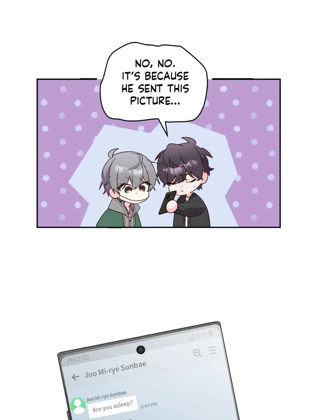 Read Merry Marbling chapter 20 image 69 on Lezhin