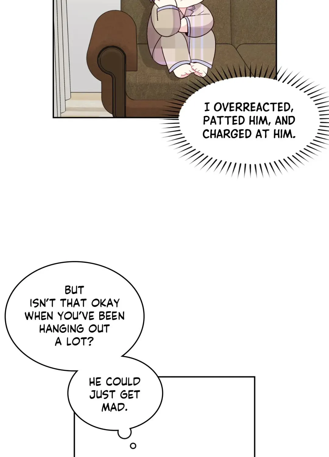 Read Merry Marbling chapter 20 image 7 on Lezhin