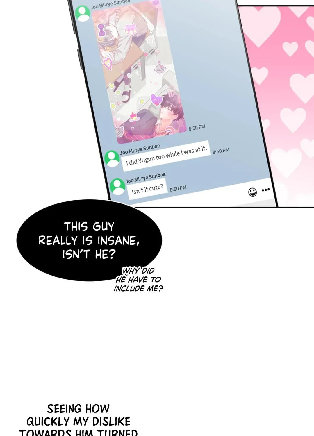 Read Merry Marbling chapter 20 image 70 on Lezhin