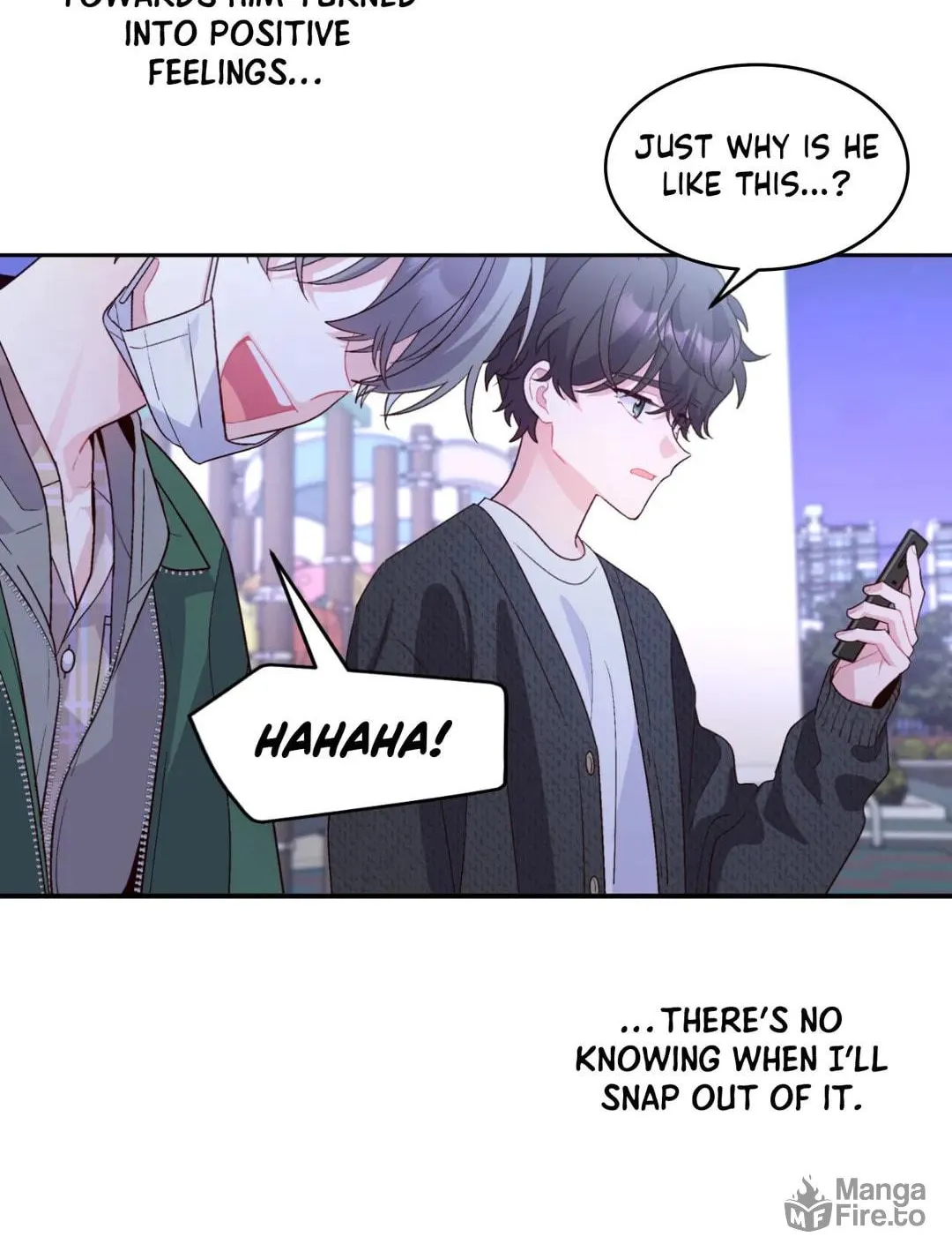 Read Merry Marbling chapter 20 image 71 on Lezhin