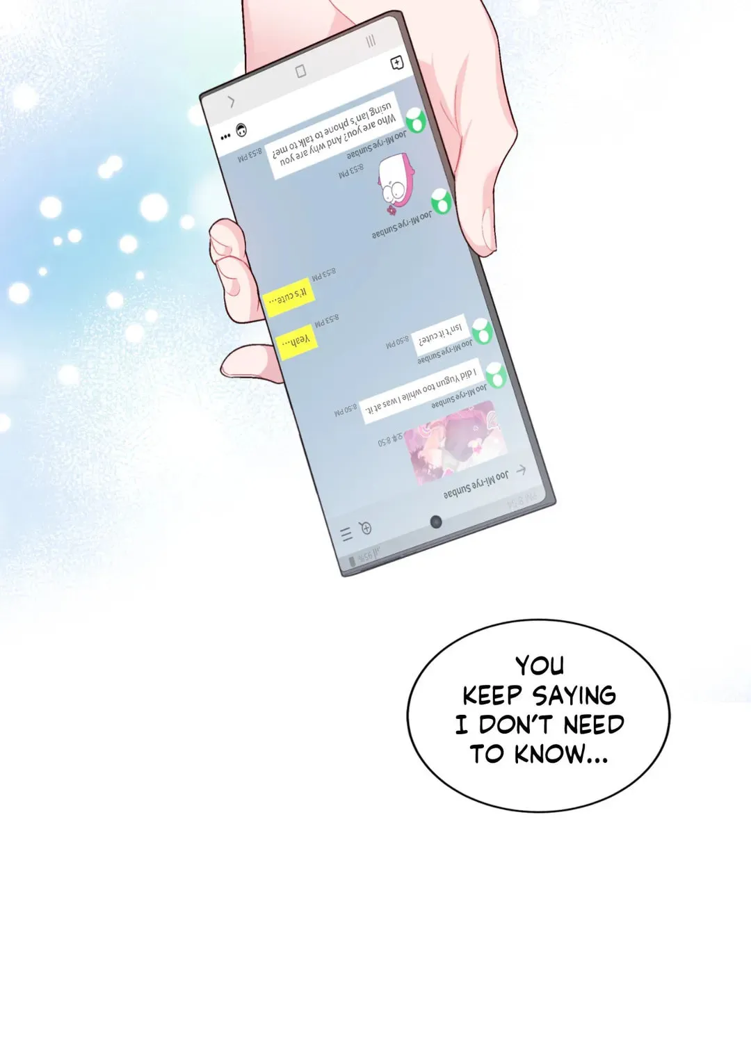 Read Merry Marbling chapter 20 image 84 on Lezhin