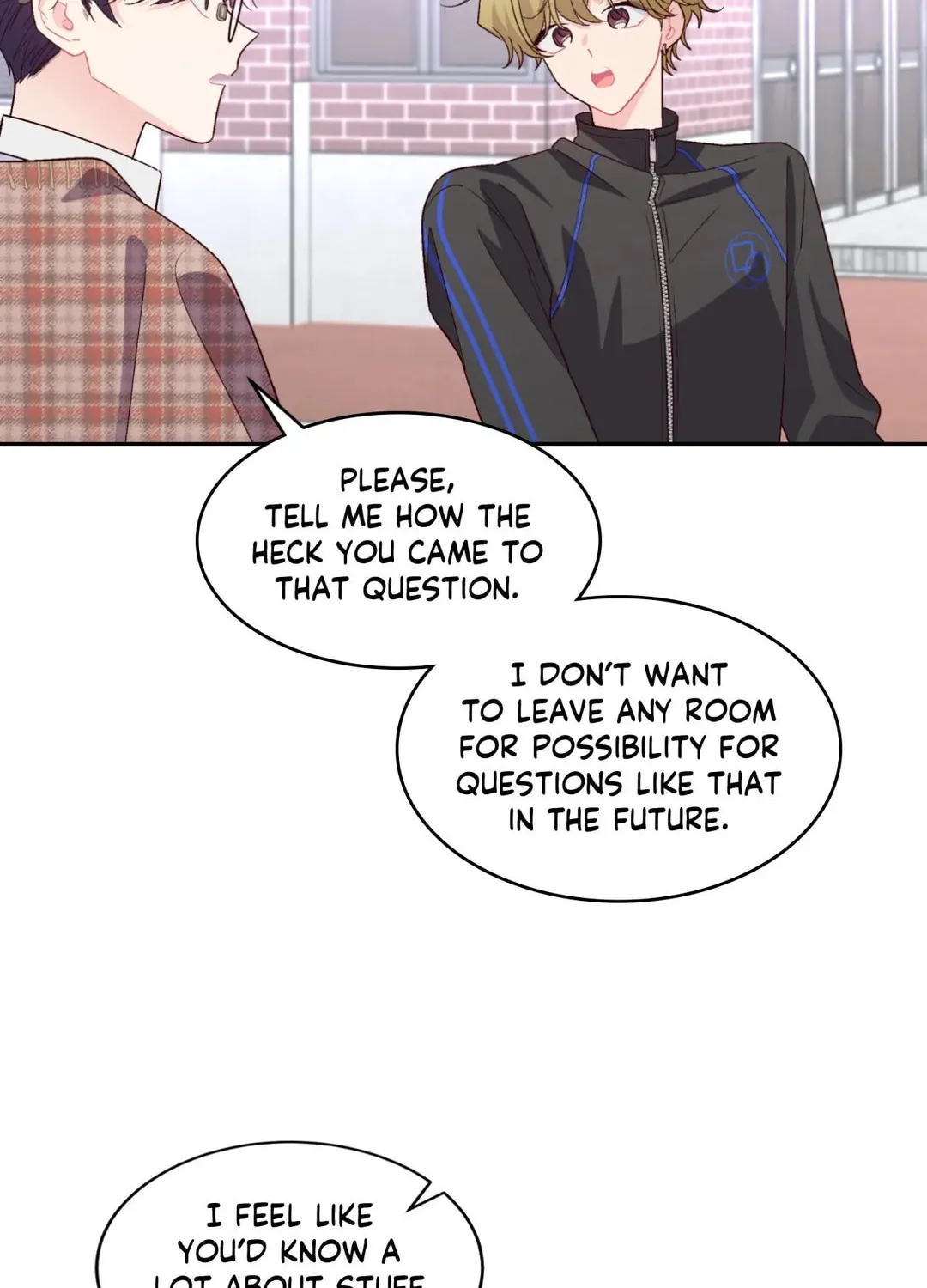 Read Merry Marbling chapter 21 image 16 on Lezhin
