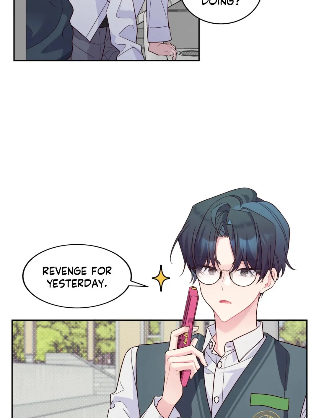 Read Merry Marbling chapter 21 image 3 on Lezhin