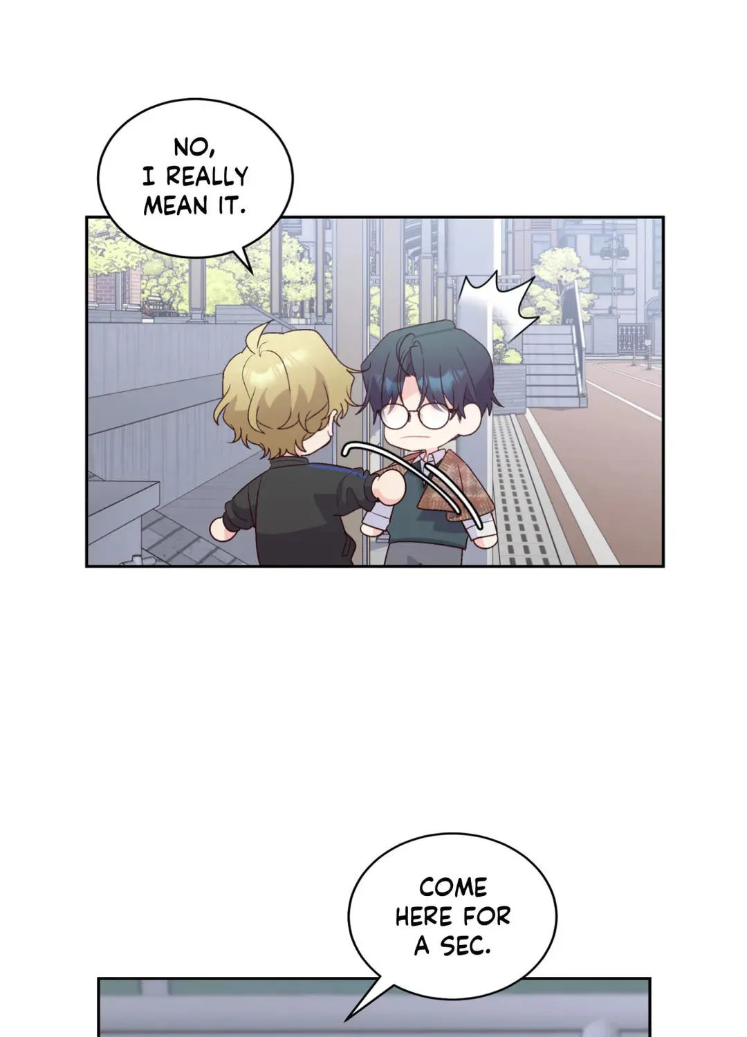Read Merry Marbling chapter 21 image 32 on Lezhin