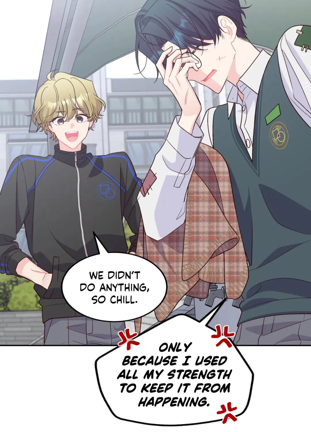 Read Merry Marbling chapter 21 image 38 on Lezhin