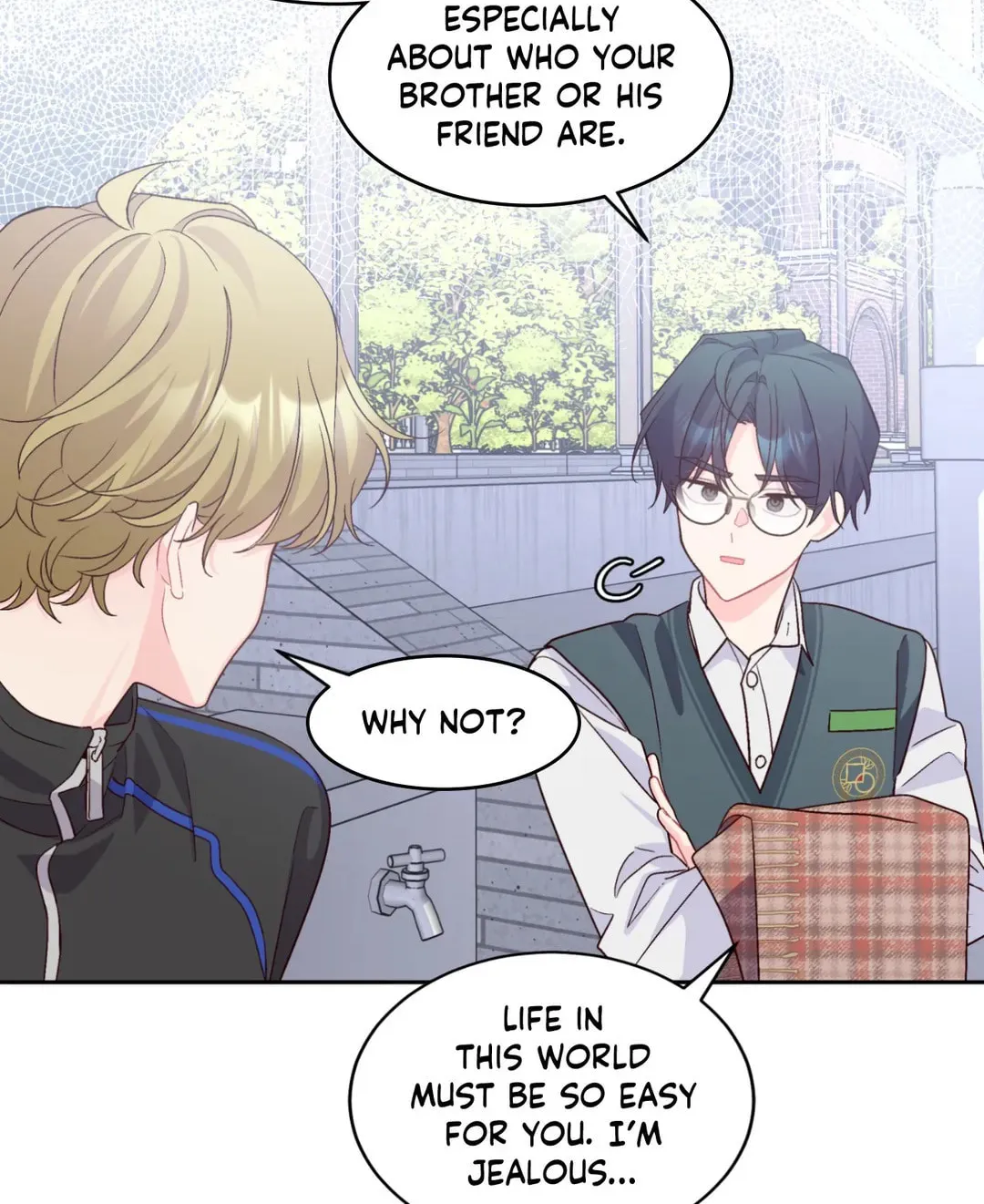 Read Merry Marbling chapter 21 image 49 on Lezhin