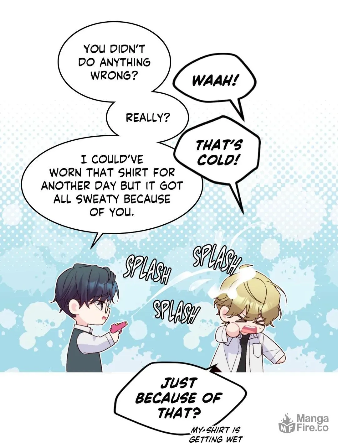 Read Merry Marbling chapter 21 image 5 on Lezhin