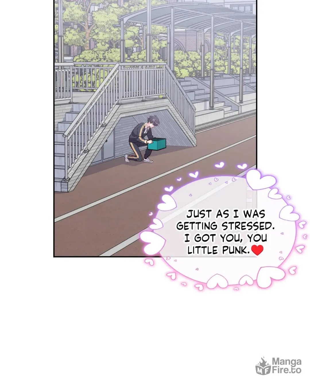 Read Merry Marbling chapter 21 image 55 on Lezhin