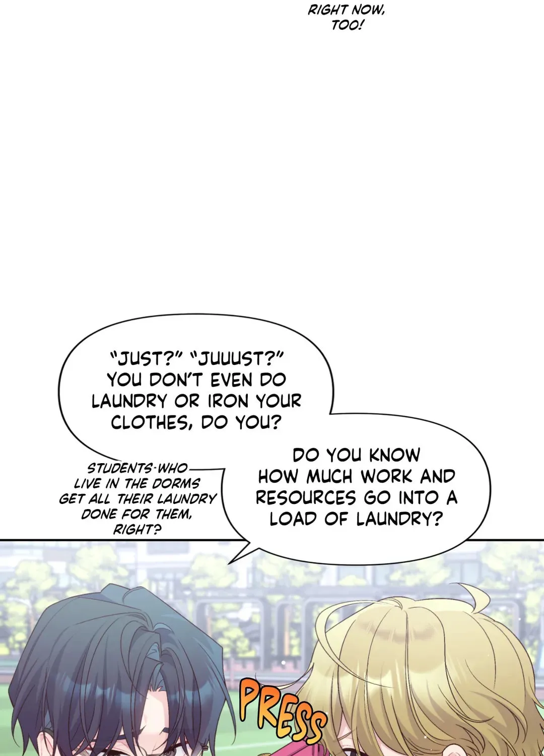 Read Merry Marbling chapter 21 image 6 on Lezhin