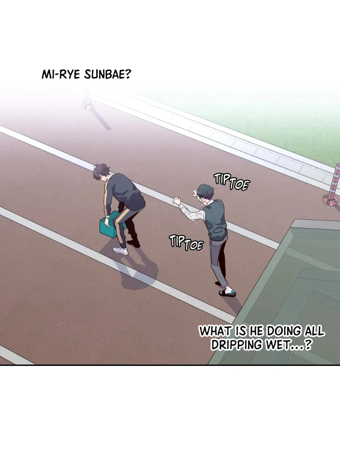 Read Merry Marbling chapter 21 image 60 on Lezhin