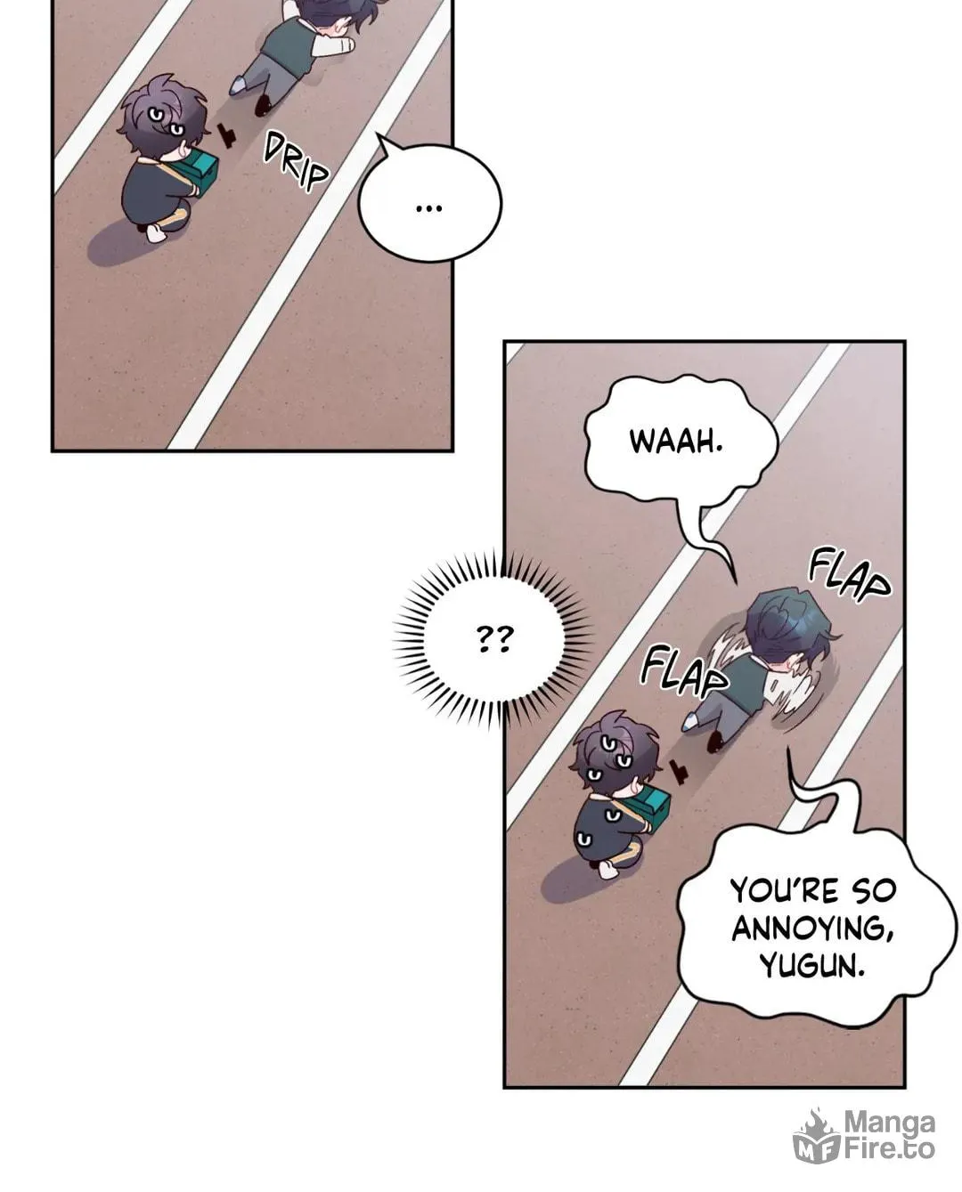 Read Merry Marbling chapter 21 image 65 on Lezhin