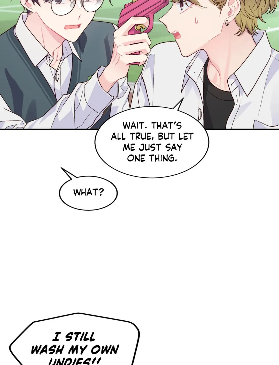 Read Merry Marbling chapter 21 image 7 on Lezhin