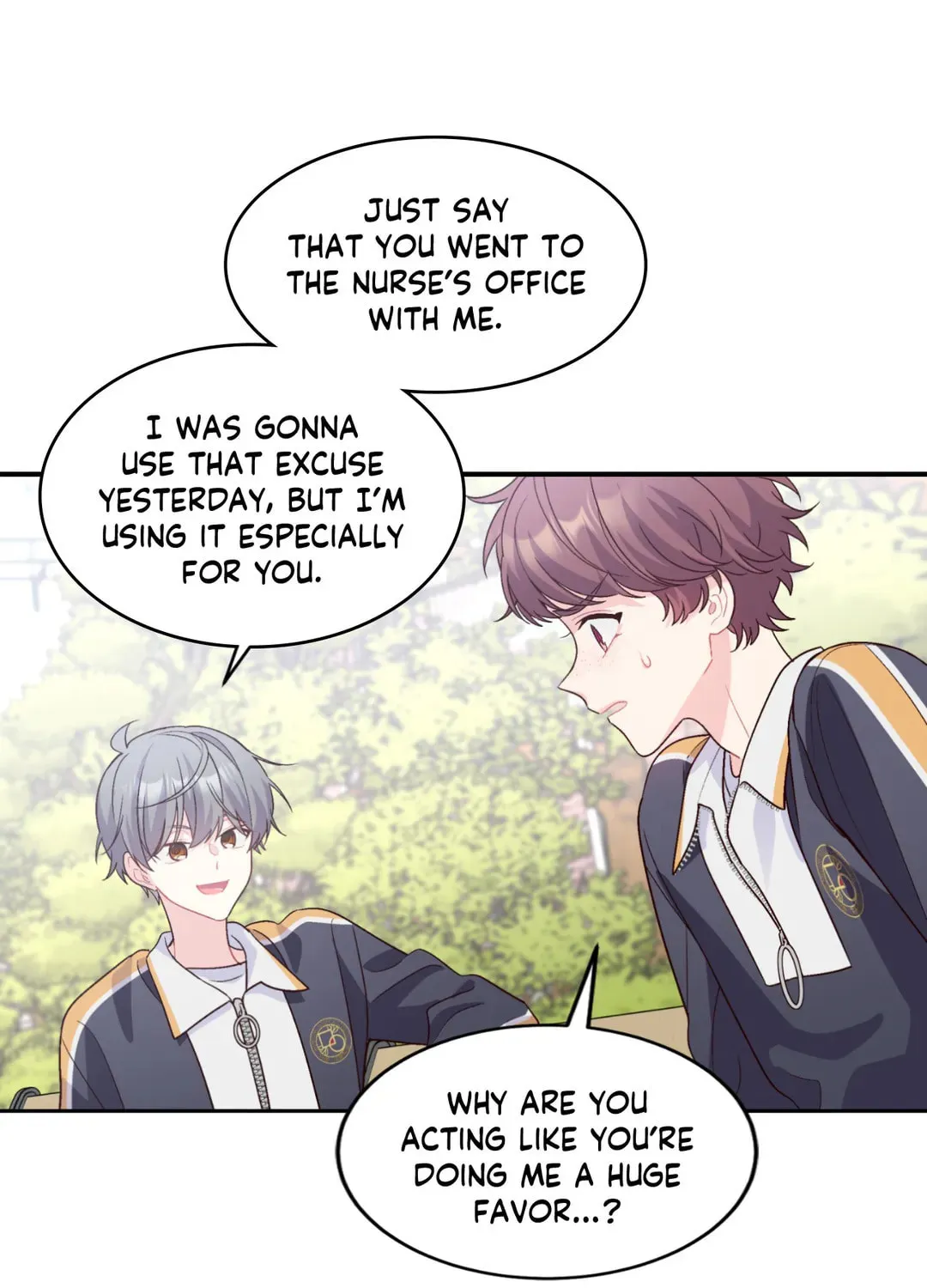 Read Merry Marbling chapter 22 image 12 on Lezhin