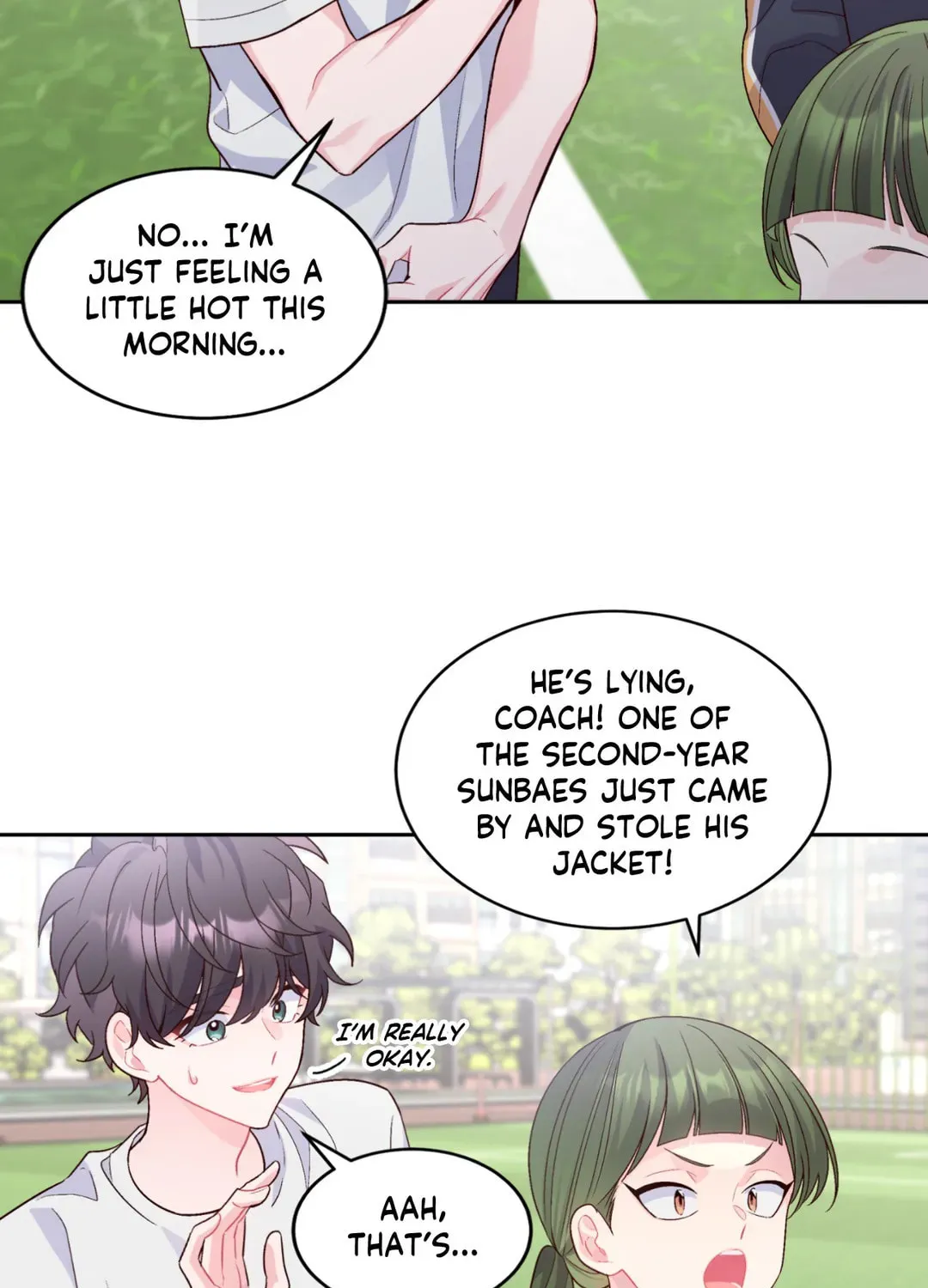 Read Merry Marbling chapter 22 image 2 on Lezhin