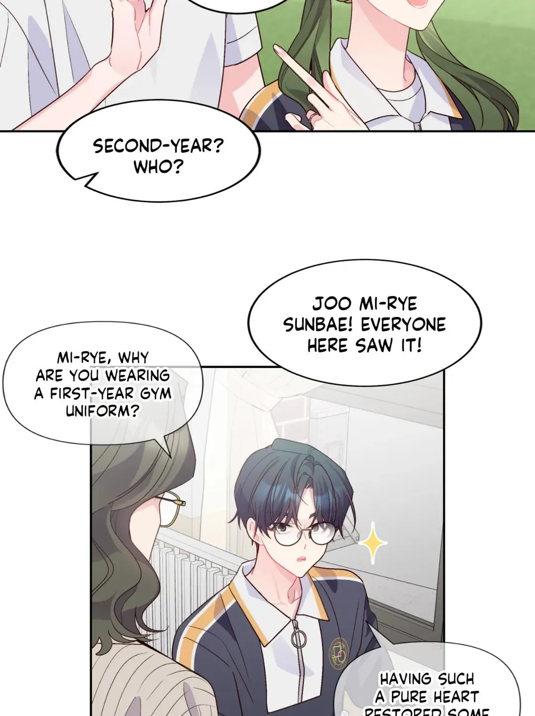 Read Merry Marbling chapter 22 image 3 on Lezhin