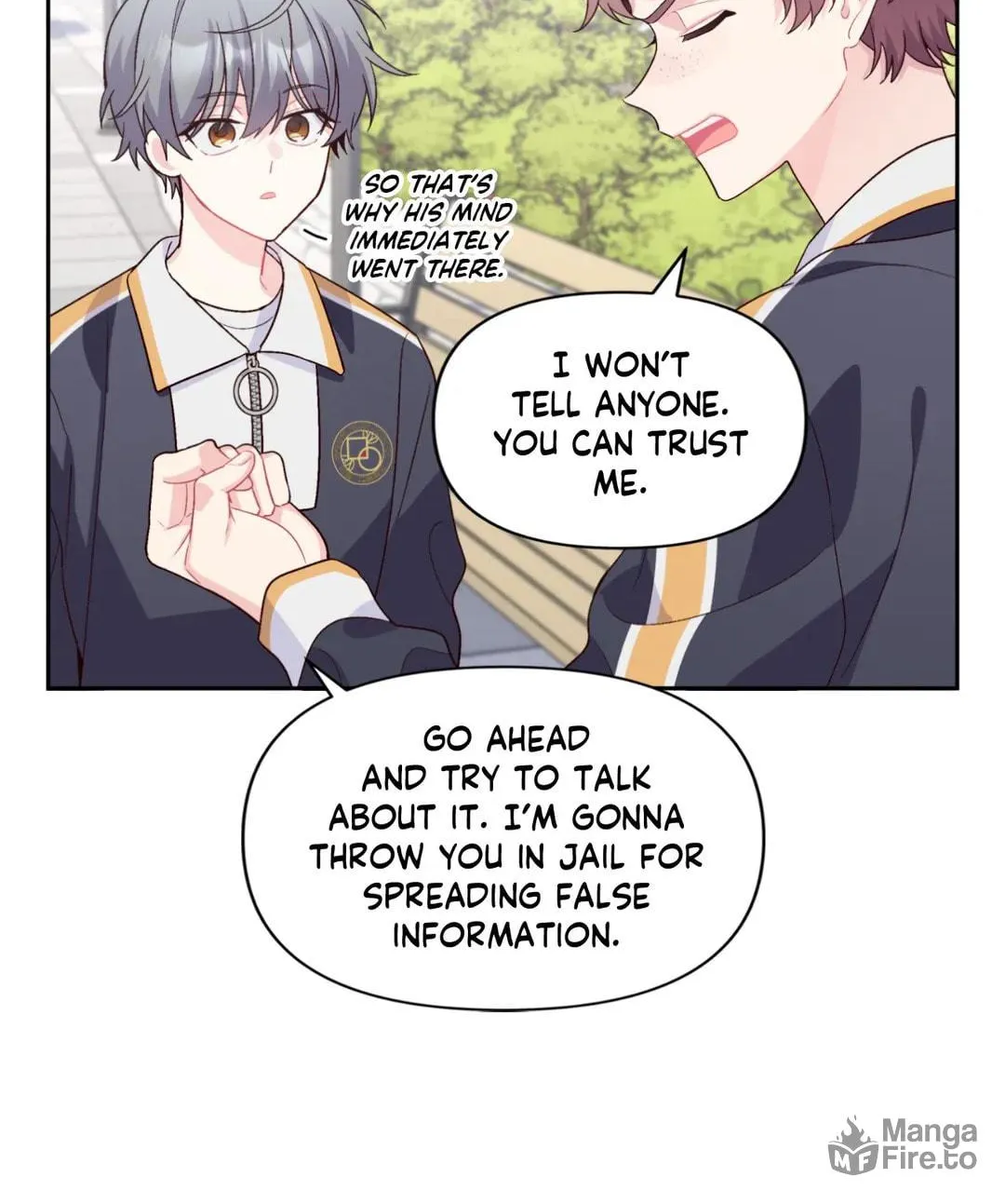 Read Merry Marbling chapter 22 image 35 on Lezhin
