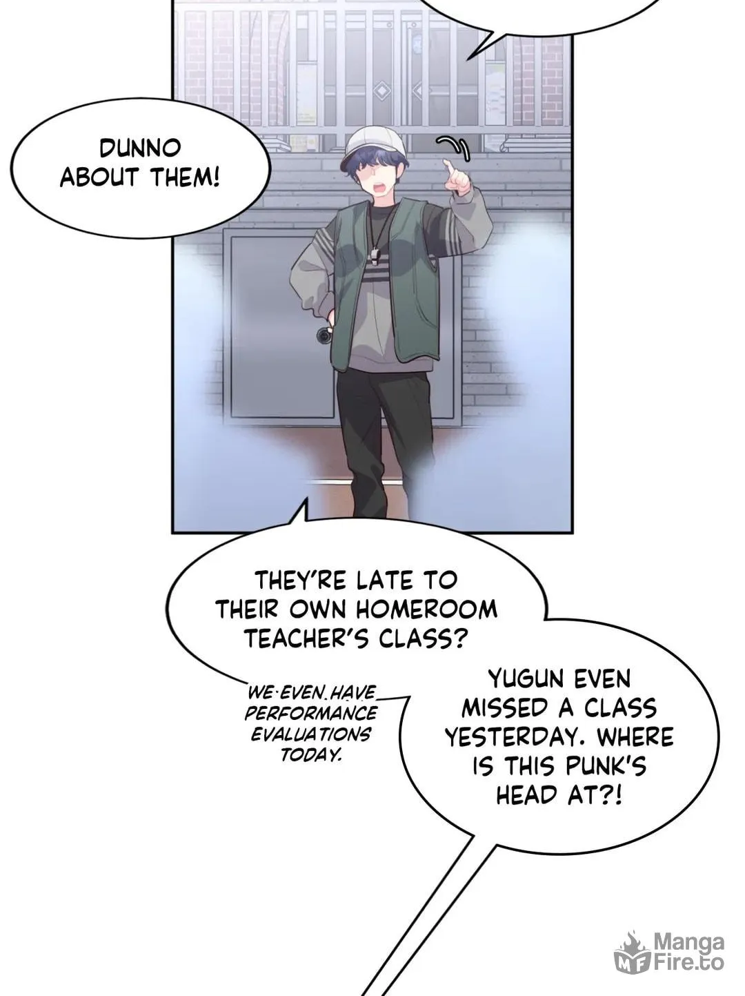 Read Merry Marbling chapter 22 image 5 on Lezhin