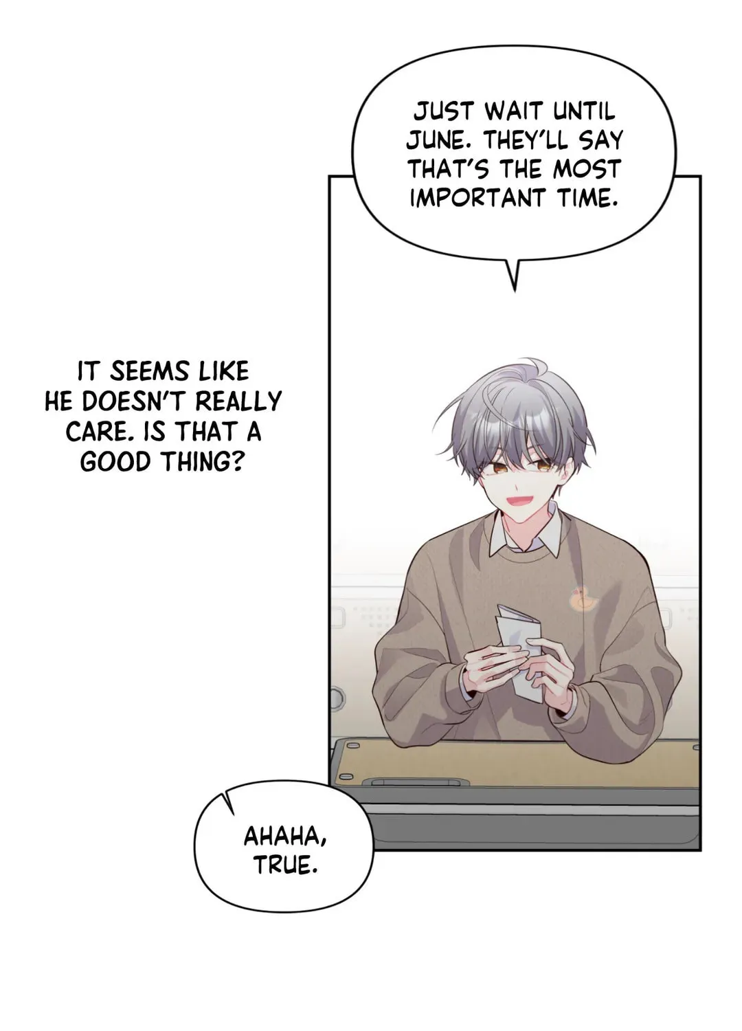 Read Merry Marbling chapter 22 image 56 on Lezhin