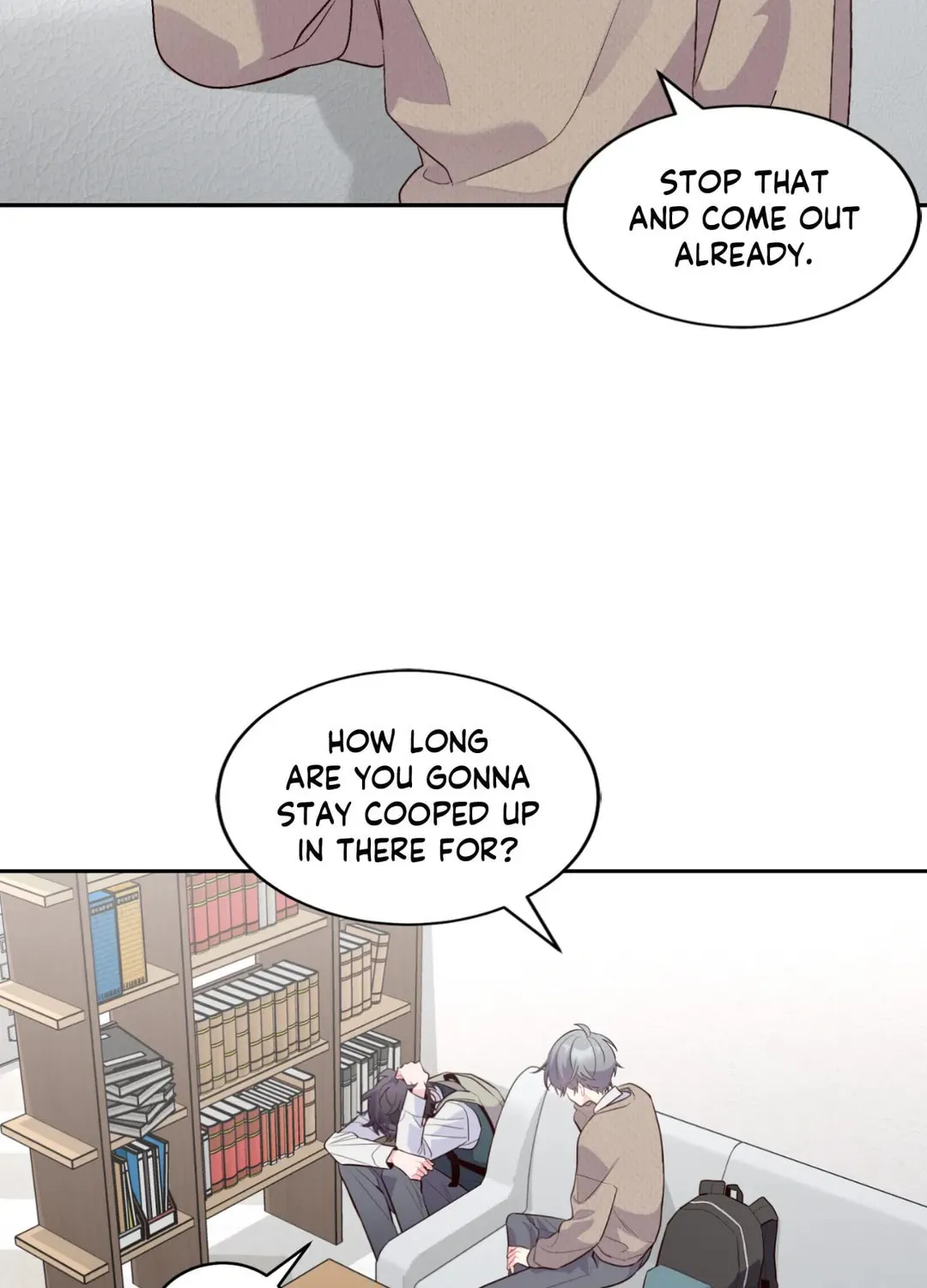 Read Merry Marbling chapter 23 image 1 on Lezhin