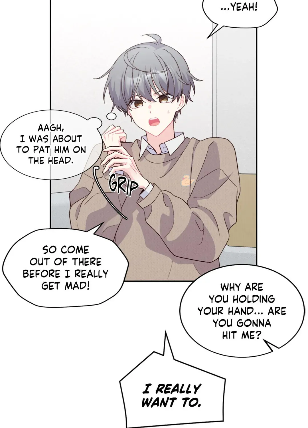 Read Merry Marbling chapter 23 image 15 on Lezhin