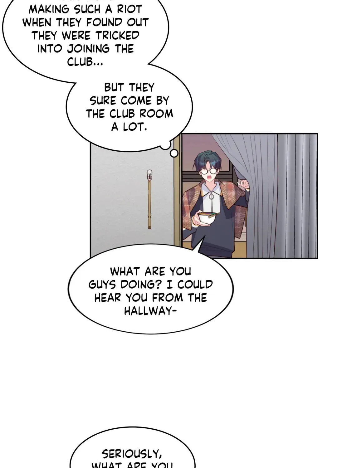 Read Merry Marbling chapter 23 image 19 on Lezhin